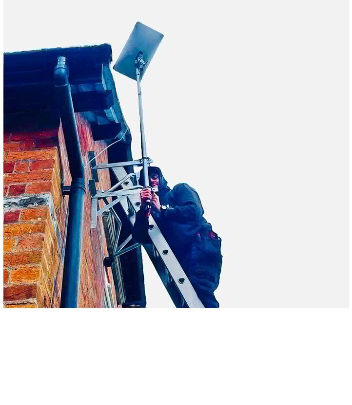 Starlink Installs Avon